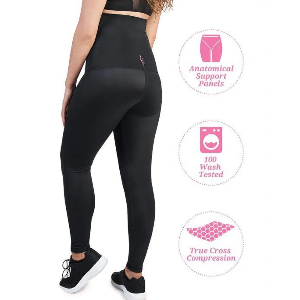Recovery Legging - Black