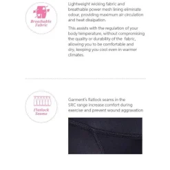 Recovery Legging - Black