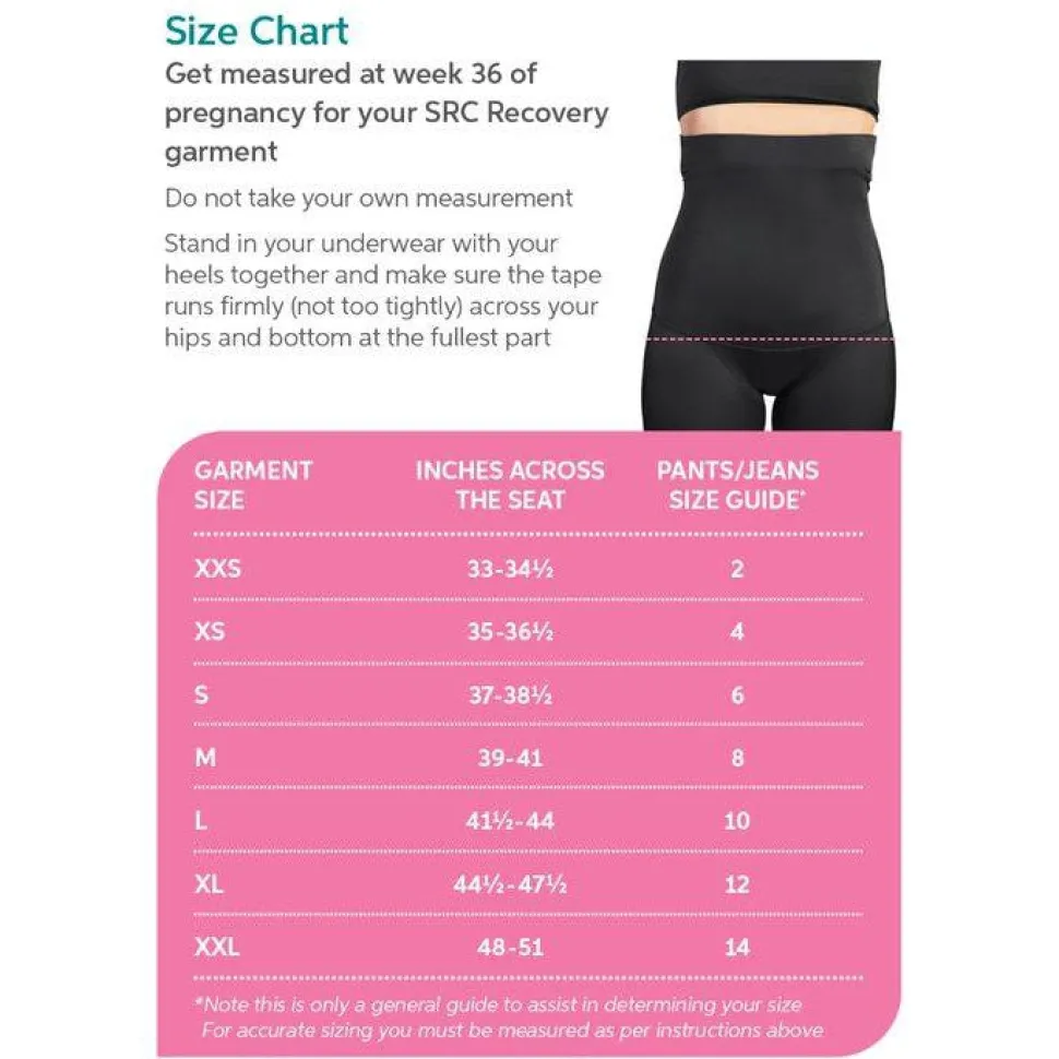 Recovery Legging - Black