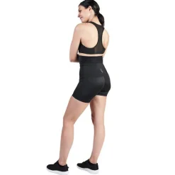 Recovery Mini Shorts - Black
