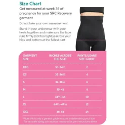 Recovery Mini Shorts - Black