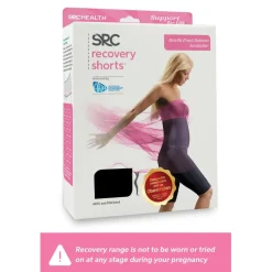 Recovery Shorts - Black