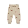 Relaxed Fleece Sweatpant - Foxes