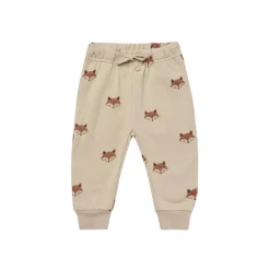 Relaxed Fleece Sweatpant - Foxes
