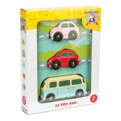 Retro Metro Car Set