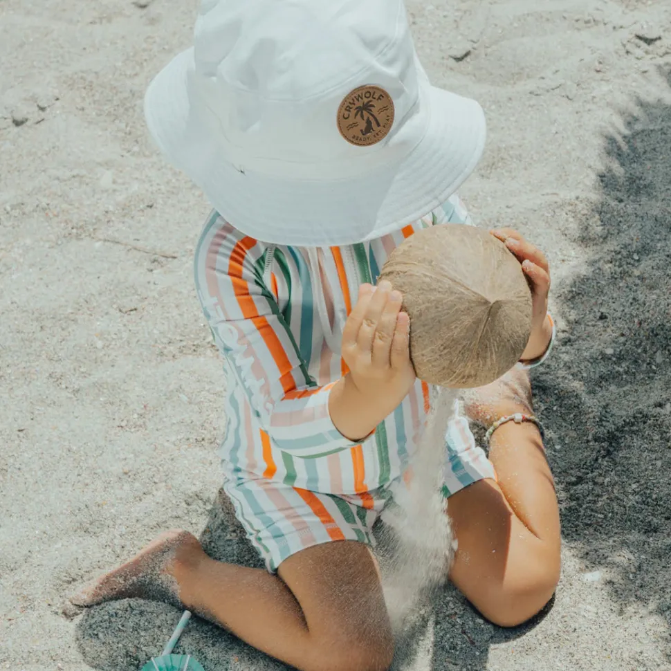 Reversible Bucket Hat