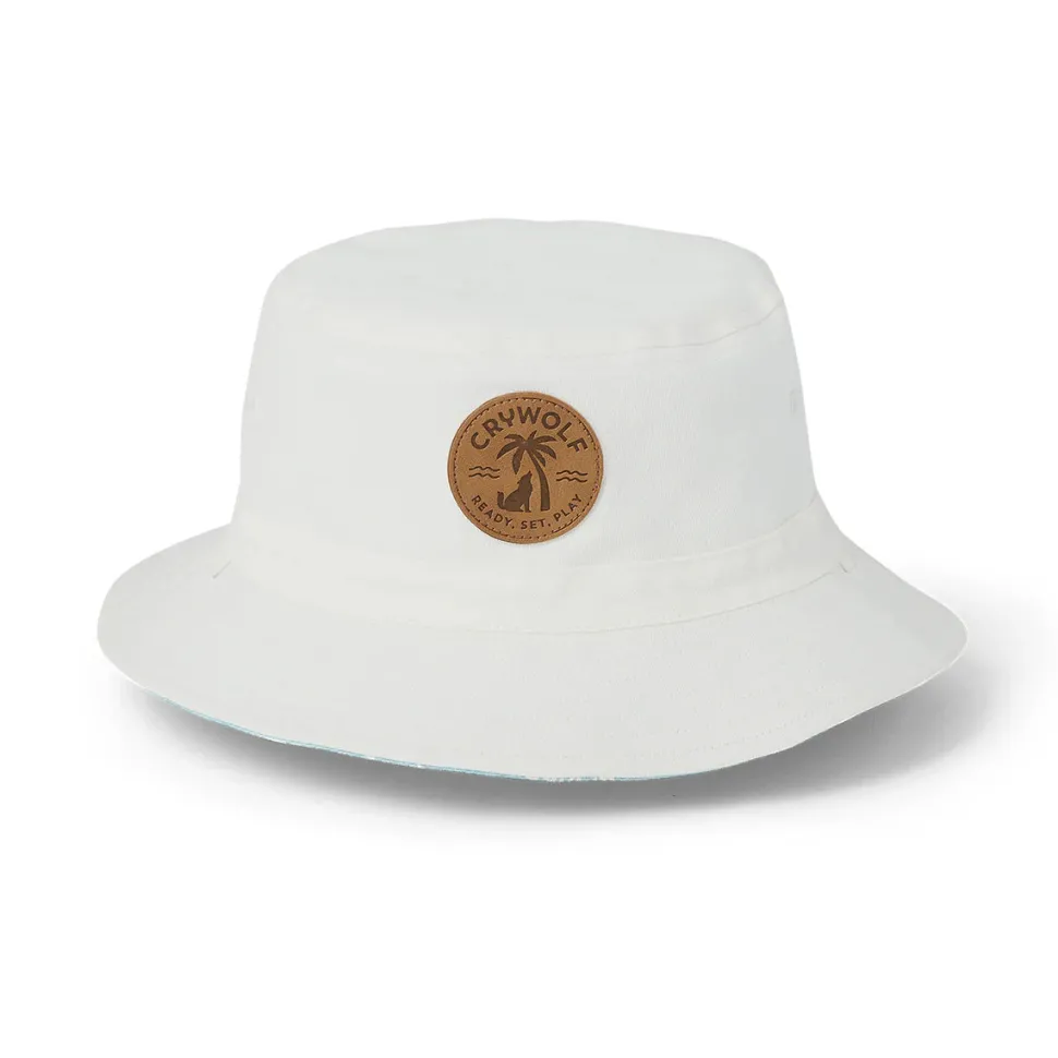 Reversible Bucket Hat