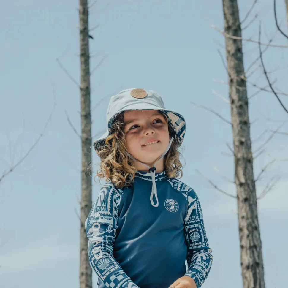 Reversible Bucket Hat