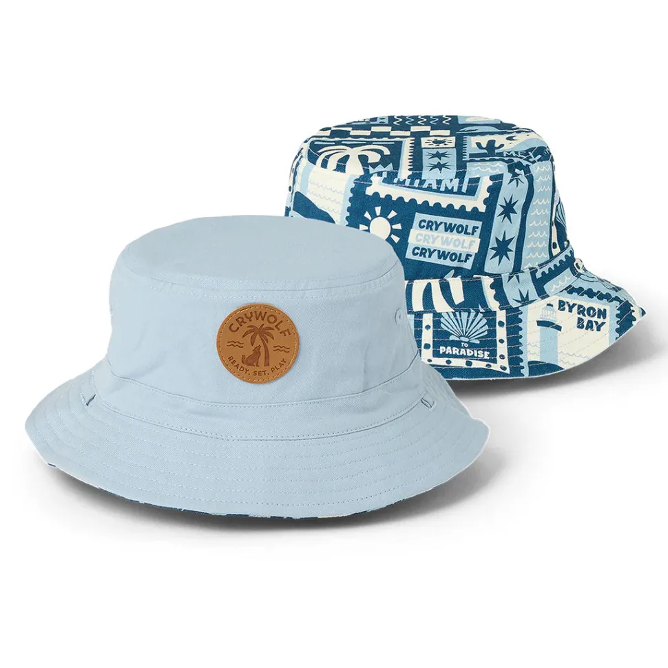 Reversible Bucket Hat