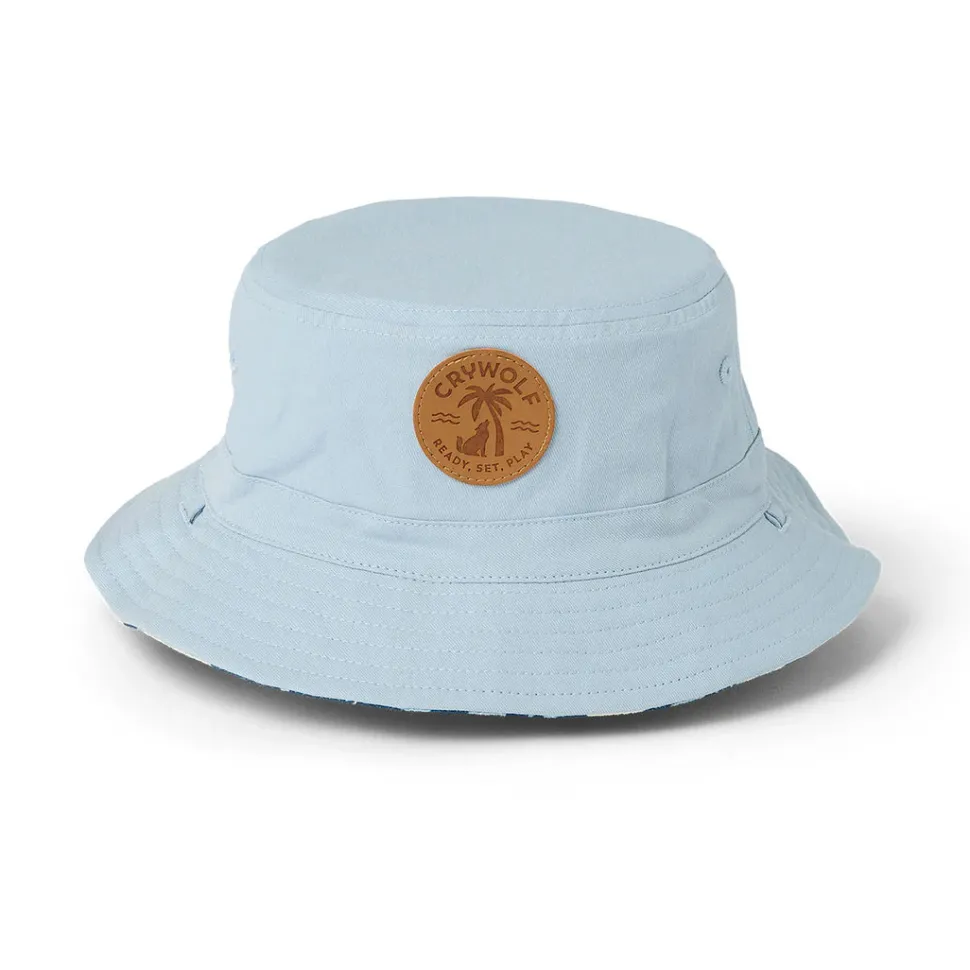 Reversible Bucket Hat