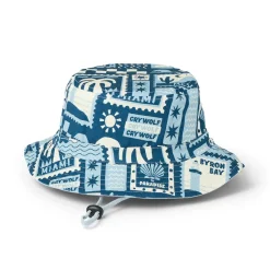 Reversible Bucket Hat