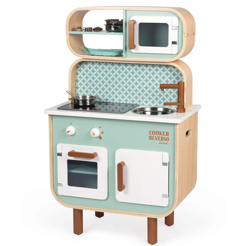 Reversible Kitchen Laundry