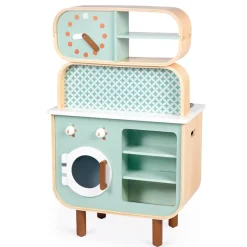 Reversible Kitchen Laundry