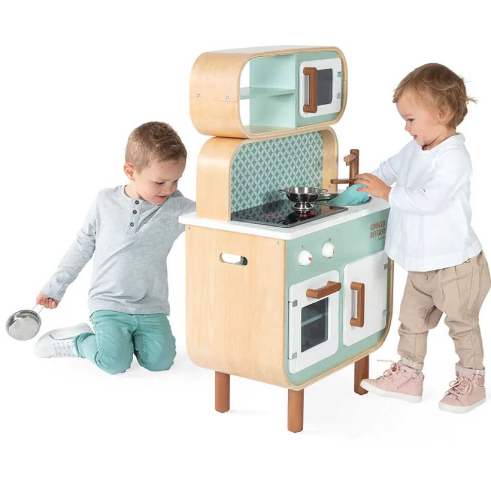 Reversible Kitchen Laundry