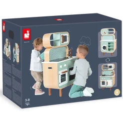 Reversible Kitchen Laundry