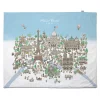 Reversible Quilt - Paris/Carousel