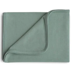 Ribbed Baby Blanket VARIOUS COLOURS