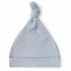 Ribbed Knot Beanie VARIOUS COLOURS
