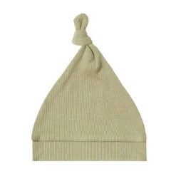 Ribbed Knot Beanie VARIOUS COLOURS