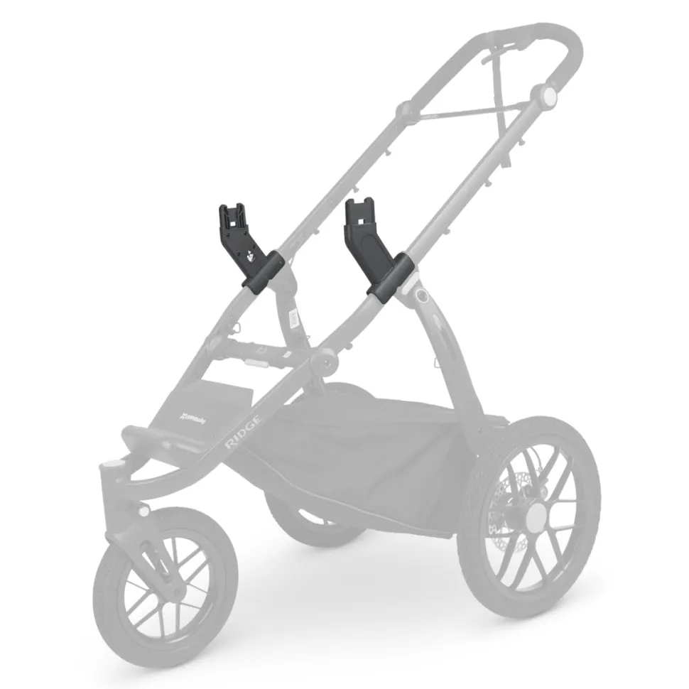 RIDGE Bassinet Adapters