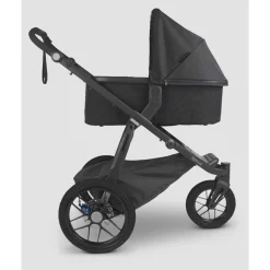 RIDGE Stroller - Jake (Charcoal/Carbon Frame)