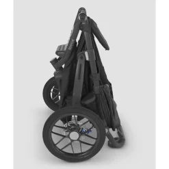 RIDGE Stroller - Jake (Charcoal/Carbon Frame)