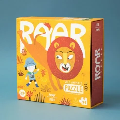 Roar Puzzle