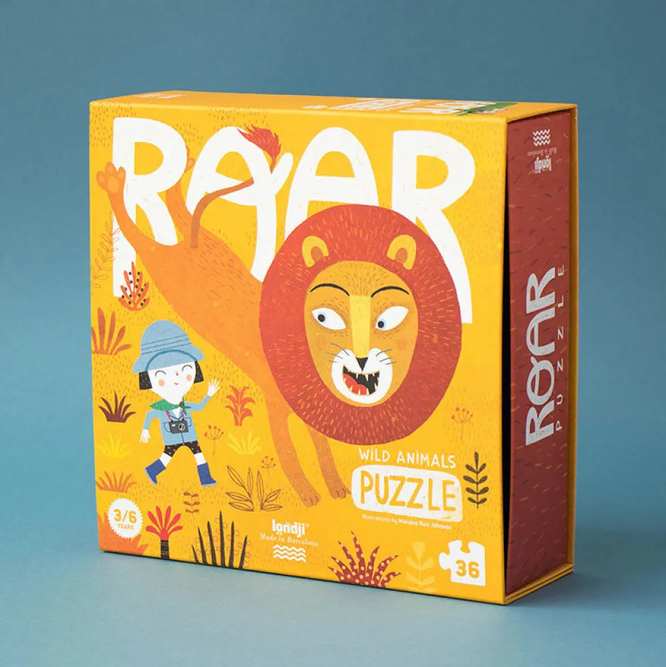 Roar Puzzle