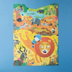 Roar Puzzle
