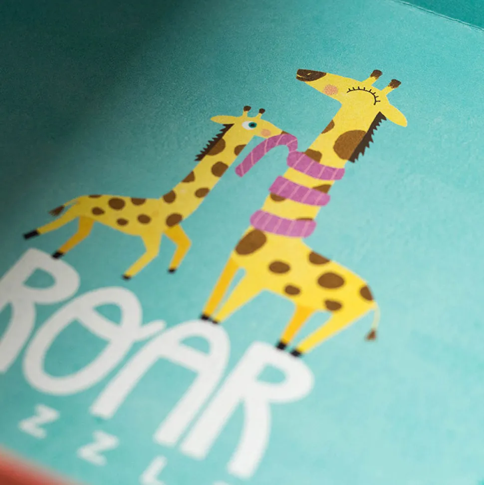 Roar Puzzle