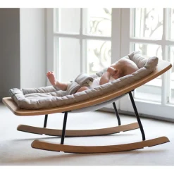 Rocking Baby Bouncer VARIOUS COLOURS