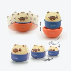 Rocking Rollers - Dog