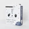 Roly Poly Panda (Wee Gallery Cloth Book) by Surya Sajnani