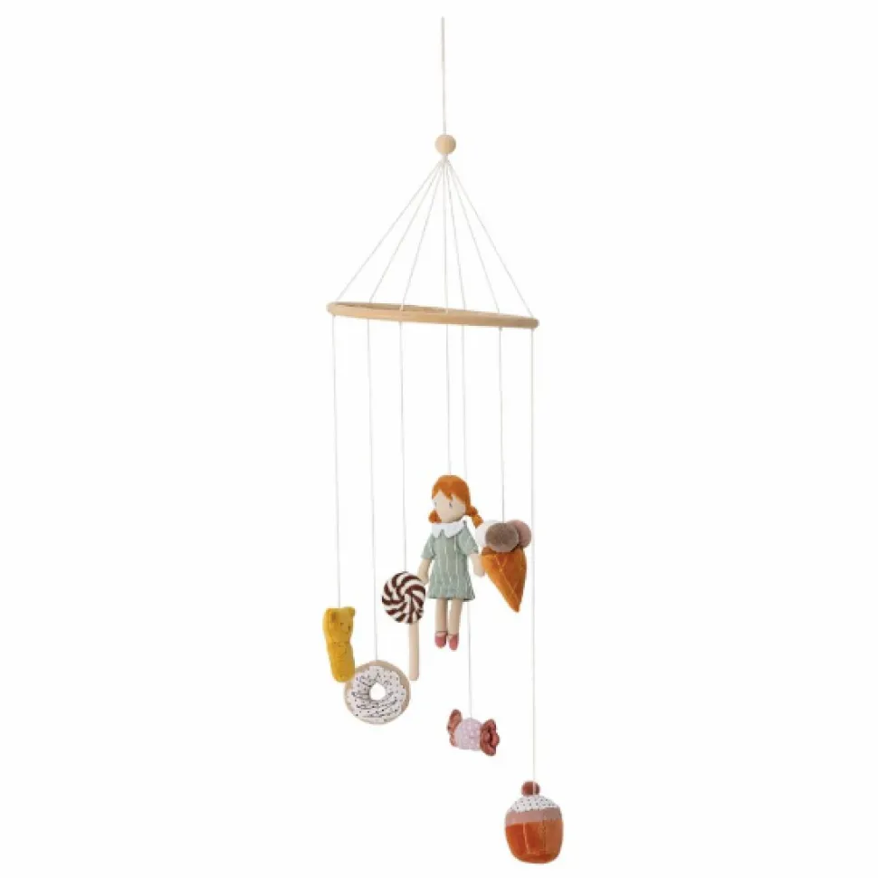 Rosana Mobile - Brown