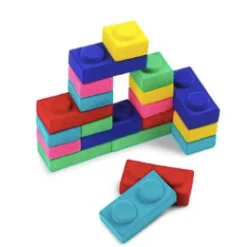 Rubbablox Basix (10 large Block & 10 Small block)