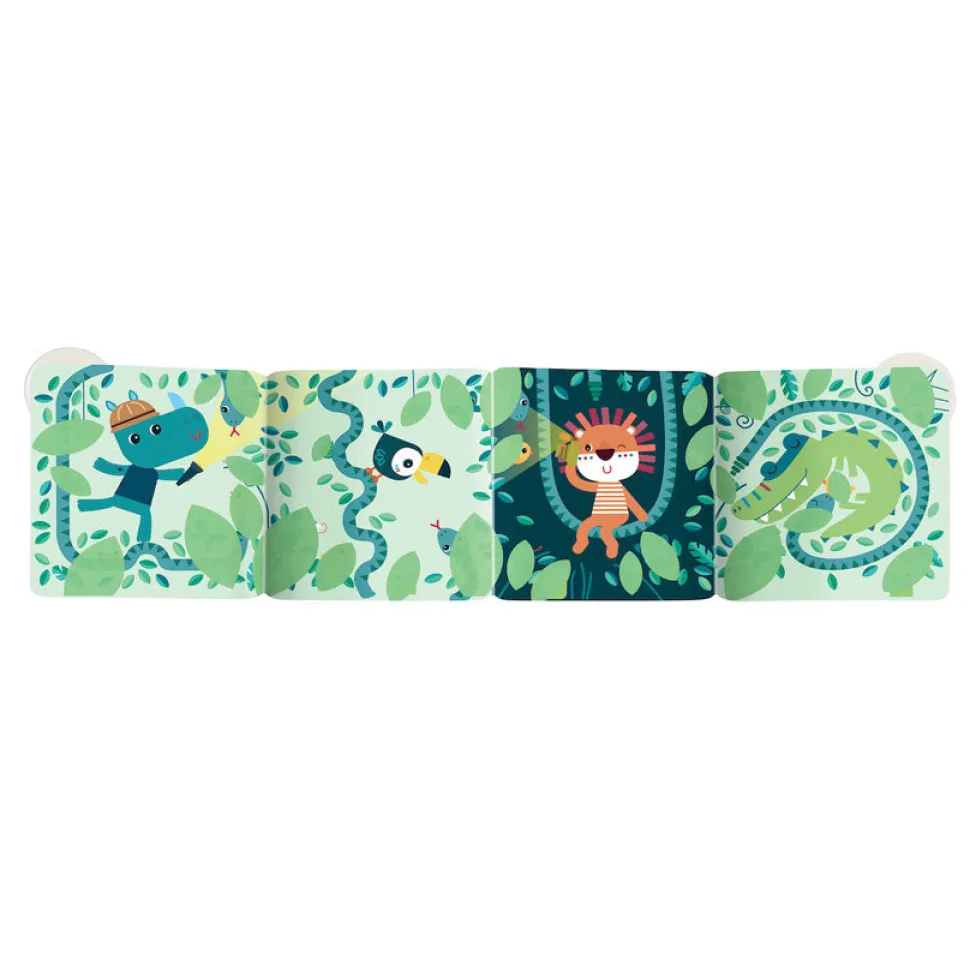 Safari Magic Bath Panel