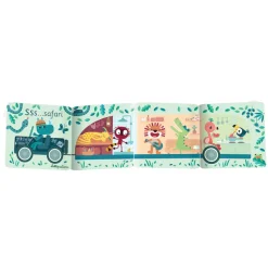 Safari Magic Bath Panel