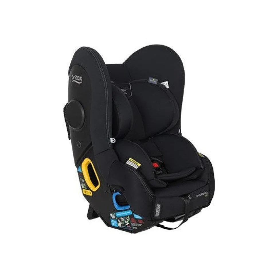 Safe-n-Sound b-compaq ifix TEX - Black
