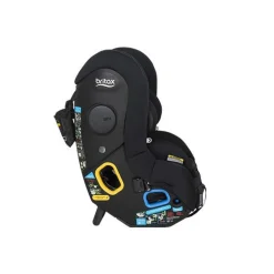Safe-n-Sound b-compaq ifix TEX - Black