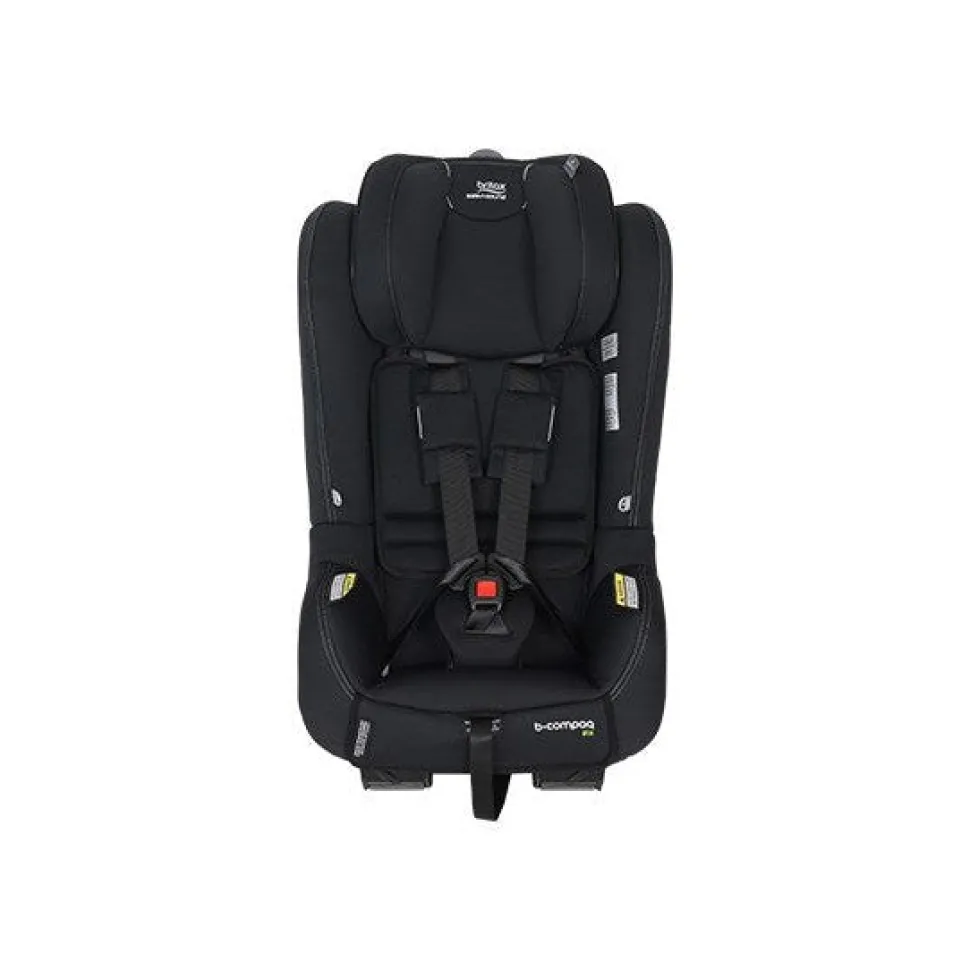 Safe-n-Sound b-compaq ifix TEX - Black