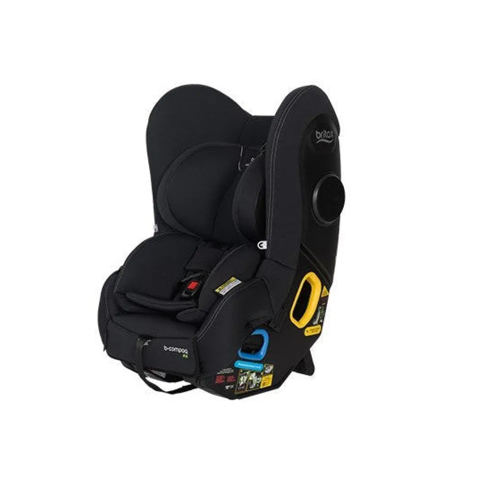 Safe-n-Sound b-compaq ifix TEX - Black