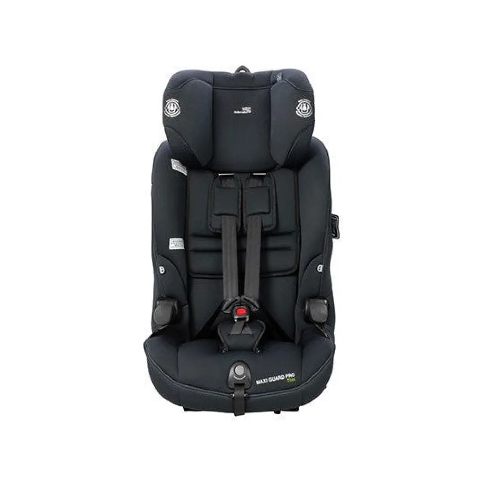 Safe-n-Sound Maxi Guard PRO Tex - Black