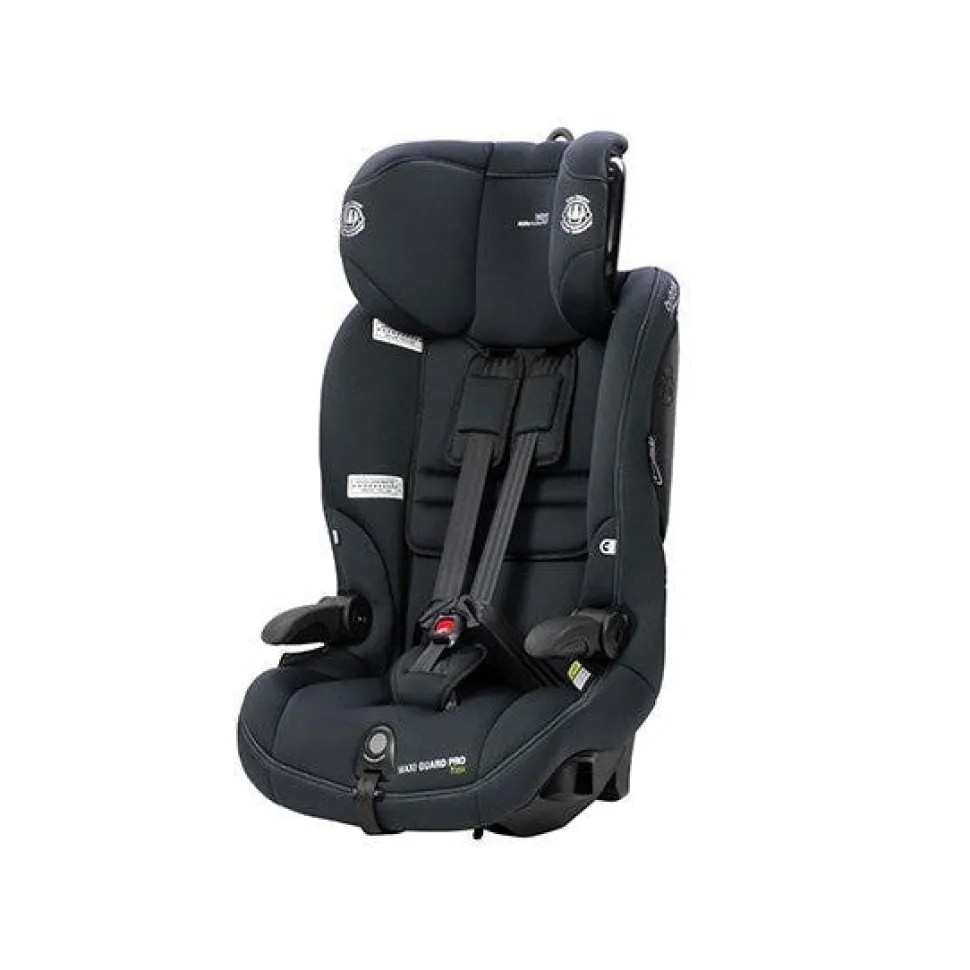 Safe-n-Sound Maxi Guard PRO Tex - Black