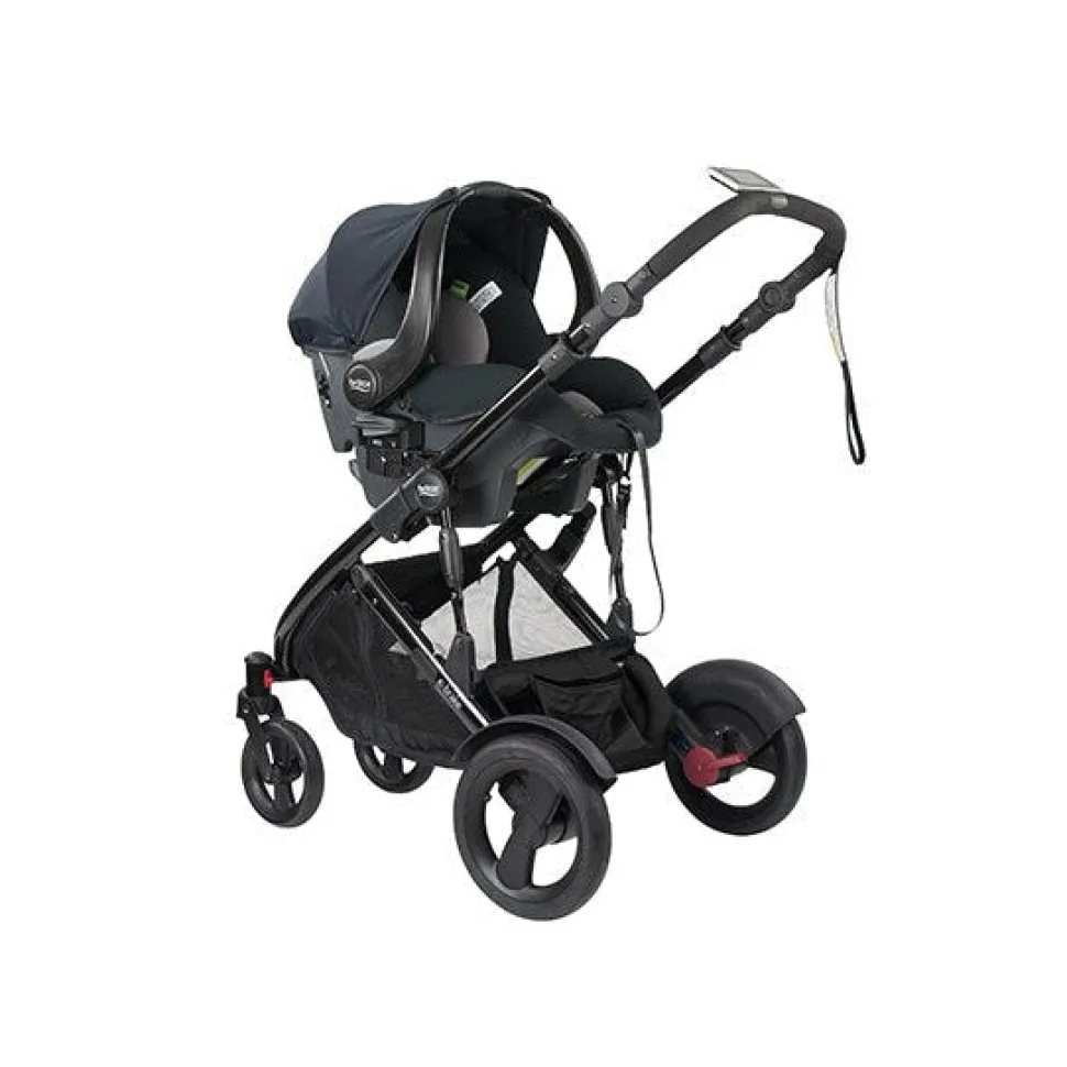 Safe-n-Sound Unity NEOS - Black/Grey