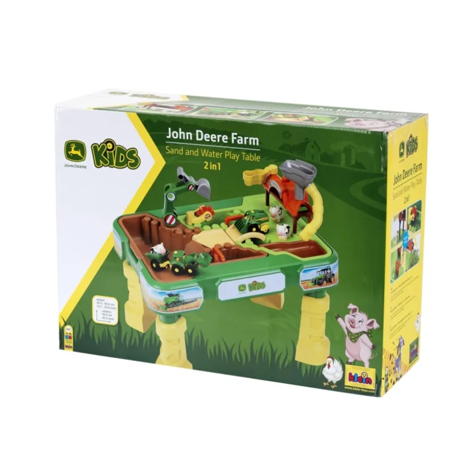 Sand and Water 2 in 1 Play Table