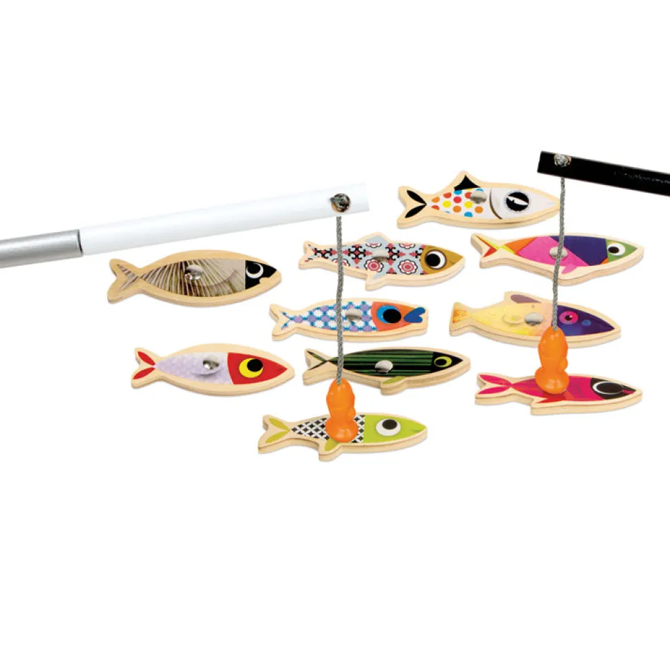 Sardine Fishing Game