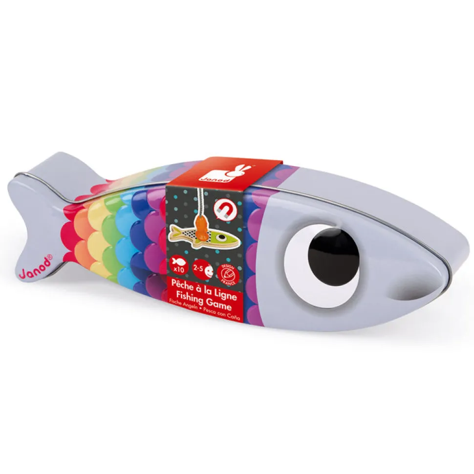 Sardine Fishing Game
