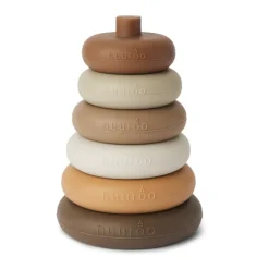 Sasha Silicone Activity Toy VARIOUS COLOURS