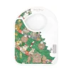 Satin Bib – Christmas