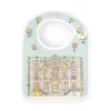 Satin Bib – Monceau Mansion